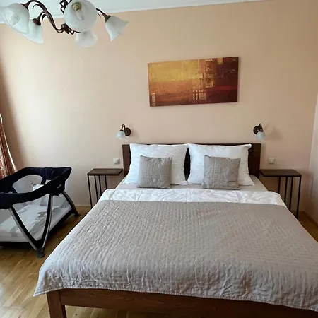 Wespartment - Meets Nature Apartment