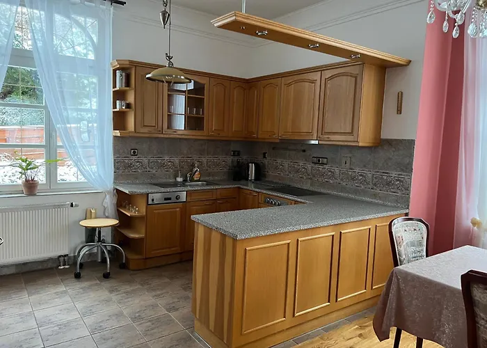 Apartament Wespartment - Meets Nature Mariańskie Łaźnie