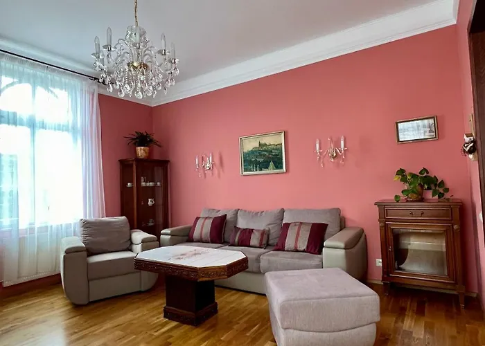 Apartament Wespartment - Meets Nature *