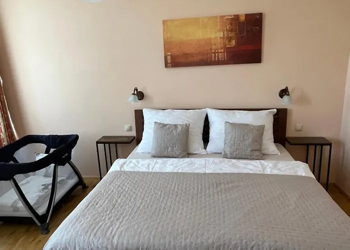 Wespartment - Meets Nature Apartament