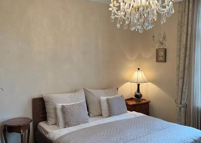 Wespartment - Meets Nature Apartament Mariańskie Łaźnie