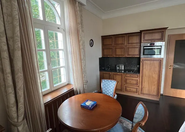 Apartament Wespartment - Meets Nature *