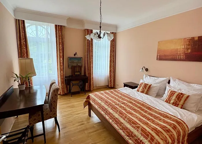 Wespartment - Meets Nature