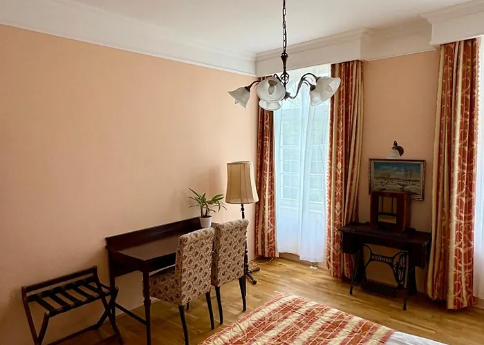 Wespartment - Meets Nature