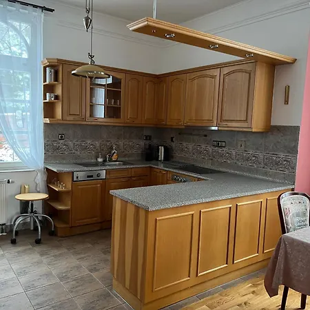 Apartament Wespartment - Meets Nature Mariańskie Łaźnie