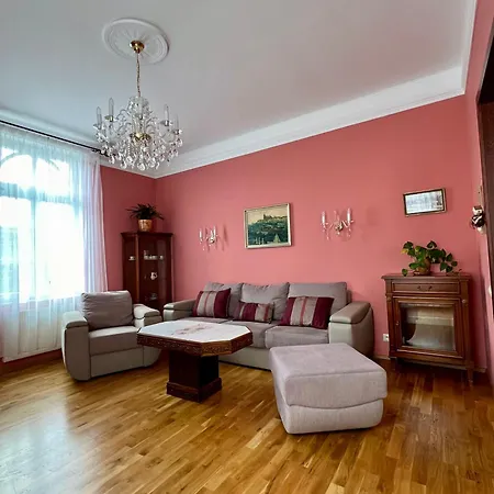 Apartament Wespartment - Meets Nature *