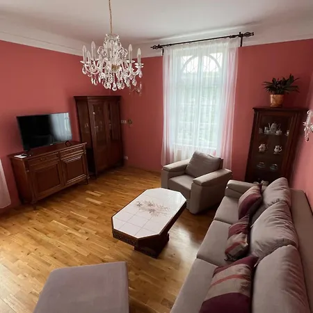 Wespartment - Meets Nature * Mariańskie Łaźnie