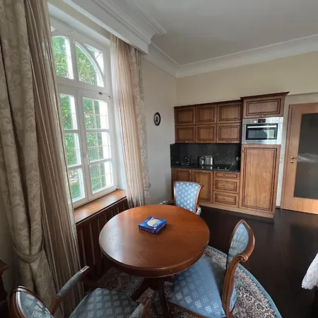 Apartament Wespartment - Meets Nature *