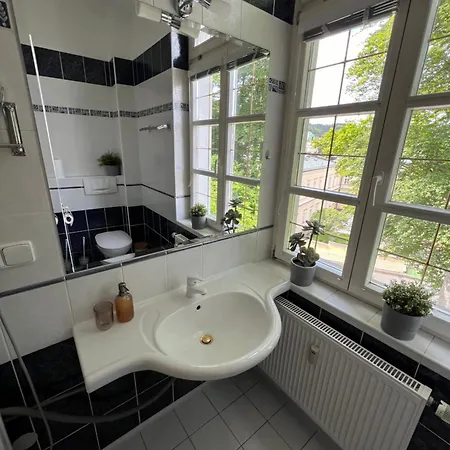 Wespartment - Meets Nature