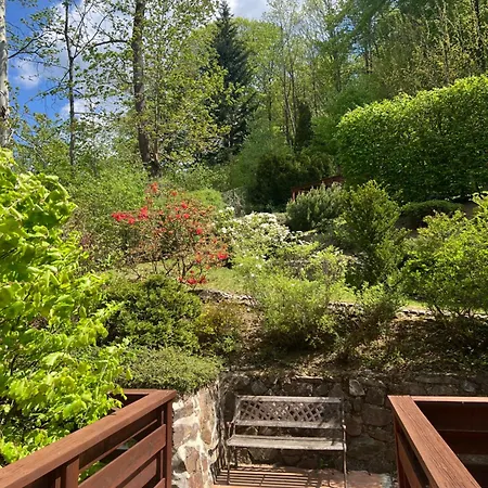 Appartement Wespartment - Meets Nature Mariënbad