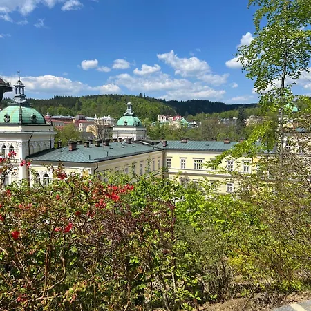 Wespartment - Meets Nature Mariënbad