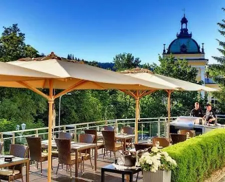 Appartement Wespartment - Meets Nature Mariënbad