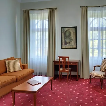 Appartement Wespartment - Meets Nature Mariënbad