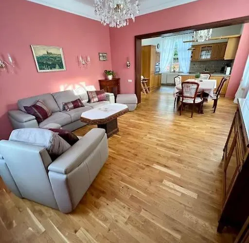 Wespartment - Meets Nature *