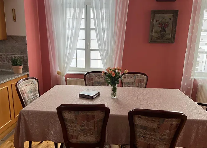 Wespartment - Meets Nature Apartment *