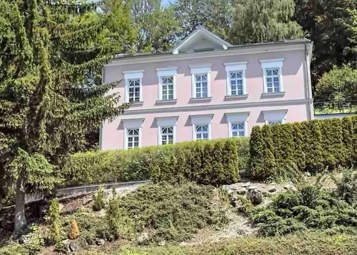 Apartment Wespartment - Meets Nature