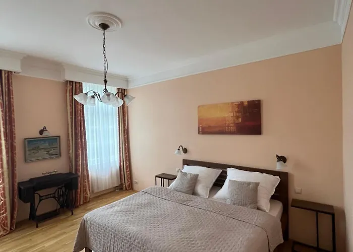 Apartment Wespartment - Meets Nature *