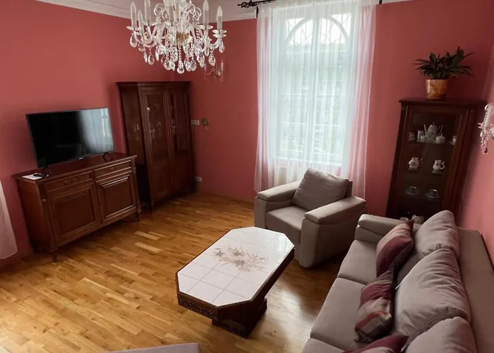 Wespartment - Meets Nature * Marianske Lazne