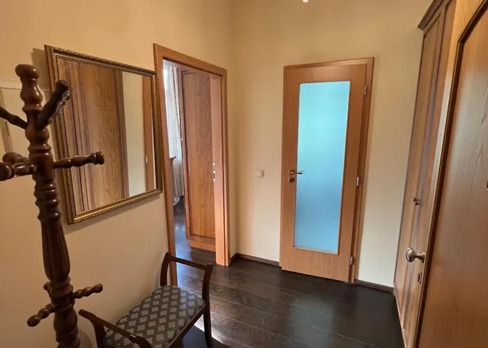 Wespartment - Meets Nature Apartment *