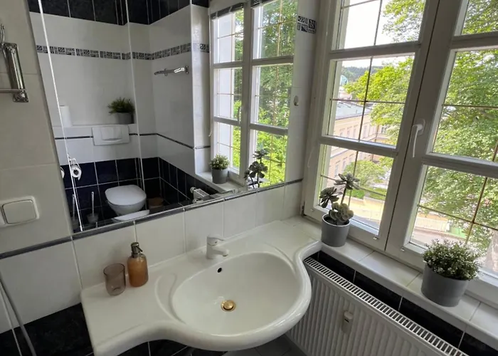 Wespartment - Meets Nature