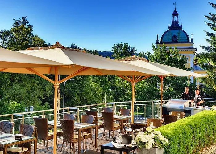 Wespartment - Meets Nature Marianske Lazne