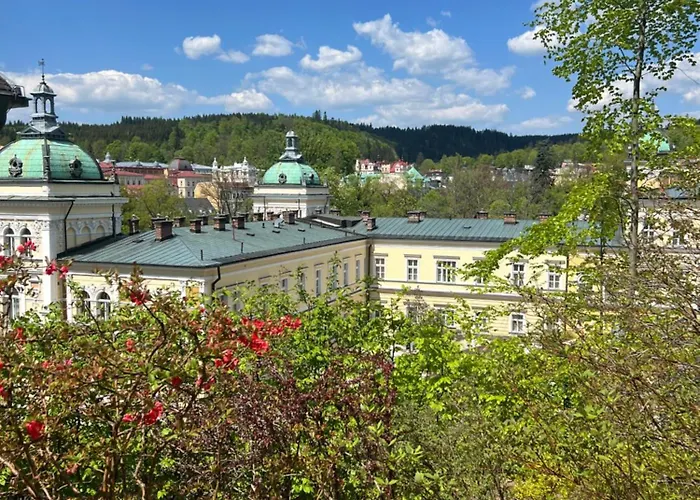 Wespartment - Meets Nature Marianske Lazne